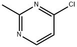 4-Chloro-2-methylpyrimidine