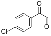2-(4-氯苯基)-2-羰基乙醛 结构式