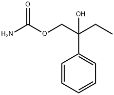 奥芬氨酯 结构式