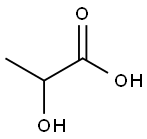乳酸用途 结构式
