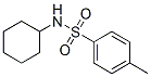 N-Cyclo Hexyl P-Toluene Sulphonamide 结构式