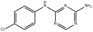 氯拉扎尼 结构式