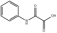 草酸一醯胺苯 结构式