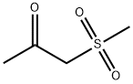 甲磺酰乙酮 结构式