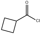 环丁基甲酰氯 结构式