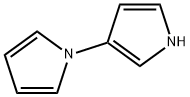 1,3-Bi-1H-pyrrole(9CI) 结构式