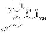 (<I>S</I>)-Boc-4-cyano-&#946;-Phe-OH