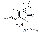 BOC-3-羟基-D-B-苯丙氨酸 结构式