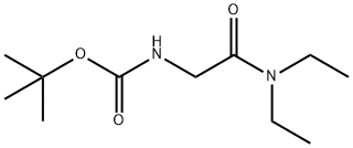 Boc-amino-aceticaciddiethylamide