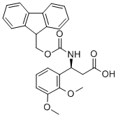 FMOC-(S)-3-AMINO-3-(2,3-DIMETHOXY-PHENYL)-PROPIONIC ACID