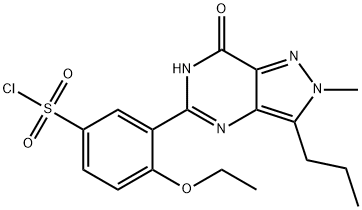 西地那非杂质6 结构式