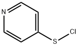 4-Pyridinesulfenylchloride(9CI) 结构式