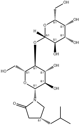 普瑞巴林杂质PD224378 结构式