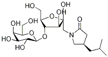 普瑞巴林杂质 结构式