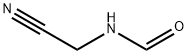 Cyanomethylformamide 结构式