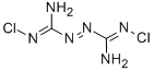 氯脒佐定 结构式
