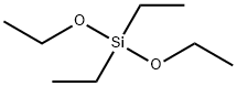 二乙基二乙氧基硅烷 结构式