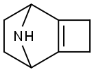 9-Azatricyclo[4.2.1.02,5]non-2(5)-ene(9CI) 结构式