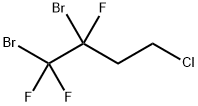 1,2-Dibromo-4-chloro-1,1,2-trifluorobutane