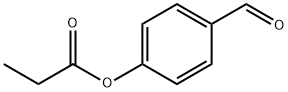 4-丙烯氧基苯甲醛 结构式