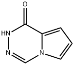 吡咯并[1,2-D][1,2,4]三嗪-1(2H)-酮 结构式