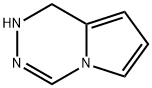 Pyrrolo[1,2-d][1,2,4]triazine, 1,2-dihydro- (9CI) 结构式