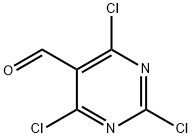 2,4,6-Trichloropyrimidine-5-carboxaldehyde