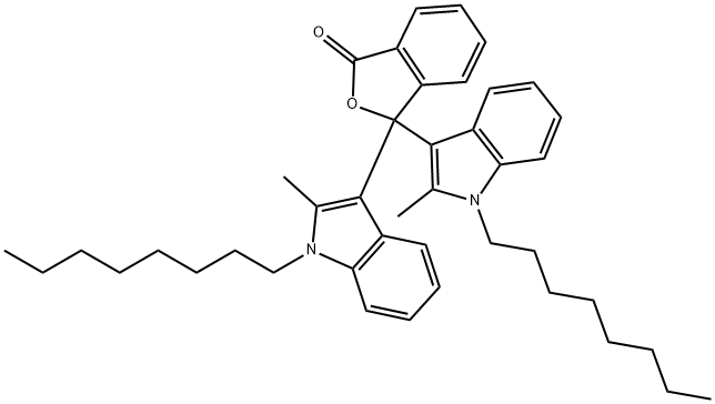 红色素-16 结构式
