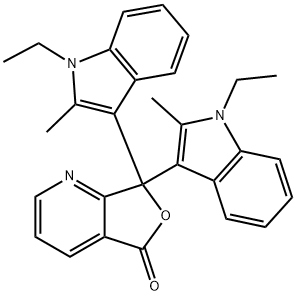 三乙烯二胺 结构式