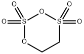 1,3,2,4-dioxadithiane 2,2,4,4-tetraoxide  结构式