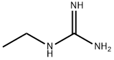 1-乙基胍 结构式