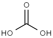 pyrocarbonic acid 结构式