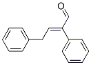 2,4-二苯基巴豆醛 结构式