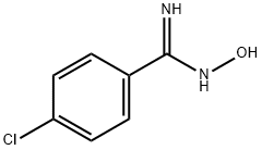 4-氯-N-羟基苯羧酰亚胺 结构式