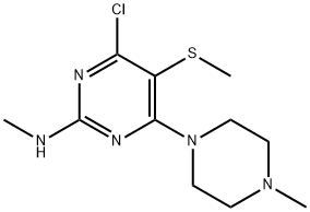 Mezilamine 结构式