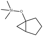 Silane, (bicyclo[3.1.0]hex-1-yloxy)trimethyl- (9CI) 结构式