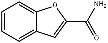 苯并呋喃-2-甲酰胺 结构式