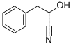 2-羟基3-苯基丙腈 结构式