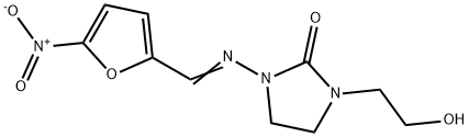硝呋达齐 结构式