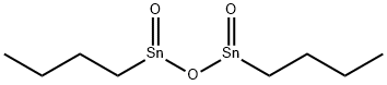 dibutyldioxodistannoxane 结构式