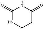 二氢尿嘧啶 结构式