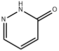 3-哒嗪酮 结构式
