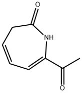 2H-Azepin-2-one, 7-acetyl-1,3-dihydro- (9CI) 结构式