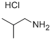 异丁胺盐酸盐 结构式