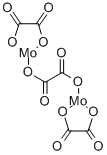 MOLYBDENUM OXALATE 结构式