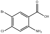 2-Amino-5-bromo-4-chlorobenzoicacid