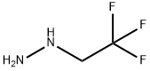 2，2，2-三氟乙基肼 结构式