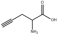 2-Aminopent-4-ynoicacid