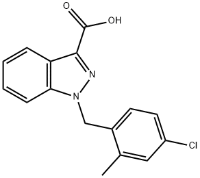 Tolnidamine 结构式