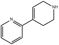 1',2',3',6'-四氢-[2,4']联吡啶 结构式